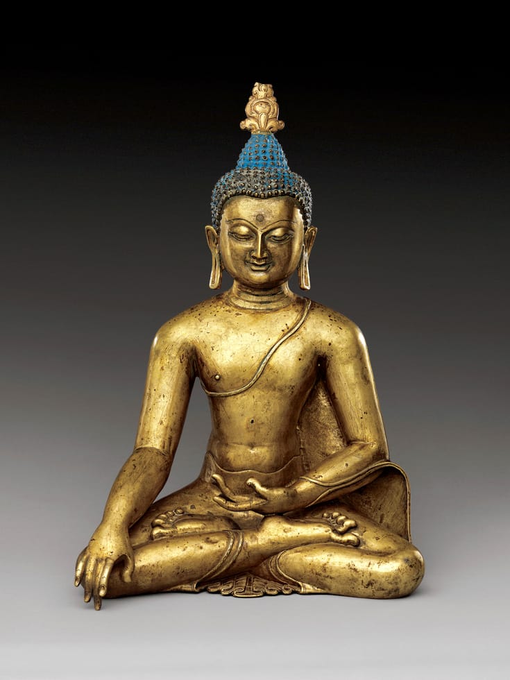 The buddha clearance siddhartha gautama